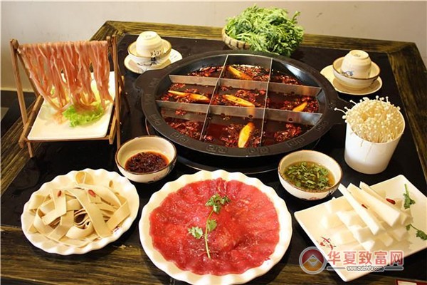 在余杭区开火锅店